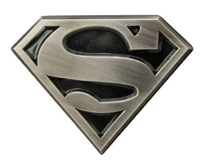 Superman Tas Logo Bottle Opener