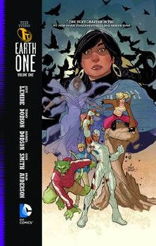 Teen Titans Earth One Tp 01
