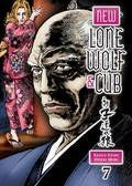 New Lone Wolf And Cub Tp Vol 07 (Aug150077) (Mr)