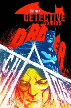Batman Detective Comics Hc Vol 07 Anarky