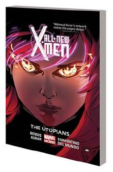All New X-Men Tp Vol 07 Utopians