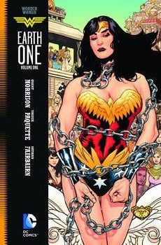 Wonder Woman Earth One Hc Vol 01 (Dec150215)