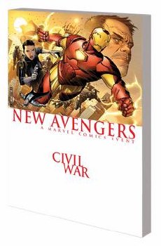 Civil War New Avengers Tp