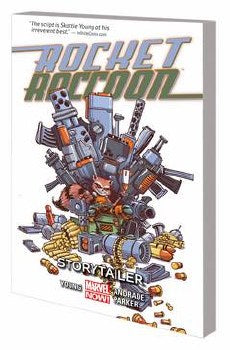 Rocket Raccoon Tp Vol 02 Storytailer