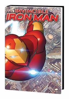 Invincible Iron Man Prem Hc Vol 01 Reboot