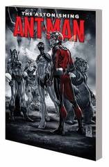 Astonishing Ant-Man Tp Vol 01Everybody Loves Team-Ups