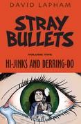 Stray Bullets Tp Vol 05 Hi-Jinks & Derring-Do (Mr)