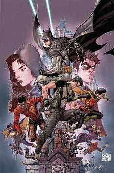 Batman And Robin Eternal Tp Vol 02