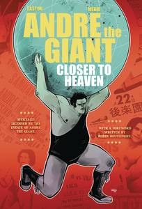 Andre The Giant Gn Closer To Heaven (Mr)