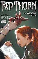 Red Thorn Tp Vol 01 Glasgow Kiss (Apr160426) (Mr)