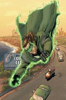 Green Lantern Hc Vol 08 Reflections