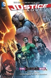 Justice League Tp Vol 07 Darkseid War Part 1