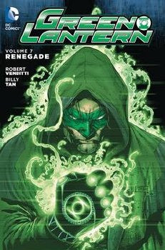 Green Lantern Tp Vol 07 Renegade