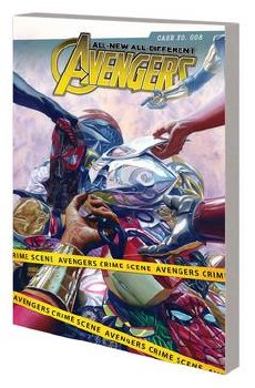 All New All Different Avengers Tp Vol 02 Family Business (Ju