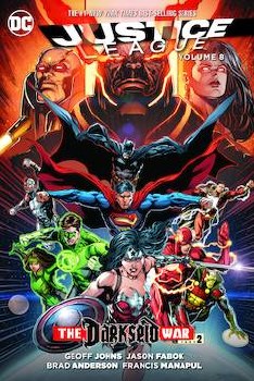 Justice League Tp Vol 08 Darkseid War Part 2