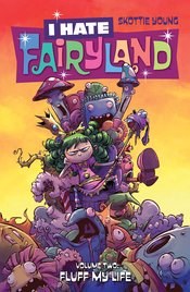 I Hate Fairyland Tp Vol 02 Fluff My Life