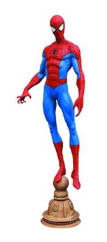 Marvel Gallery Spider-Man Pvc Statue