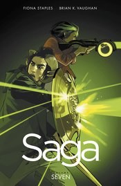 Saga Tp Vol 07 (Mr)