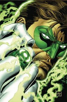 Hal Jordan & The Glc Tp Vol 01 Sinestros Law (Rebirth)