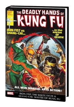 Deadly Hands Of Kung Fu Omnibus Hc 02 Norem Dm Var Ed (Mr)