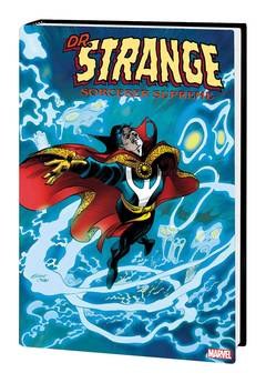 Doctor Strange Sorcerer Supreme Omnibus Hc Vol 01