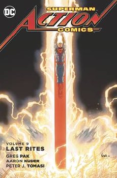 Superman Action Comics Tp Vol 09 Last Rites