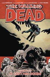 Walking Dead Tp Vol 28 A Certain Doom (Mr)