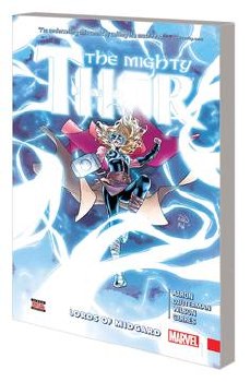 Mighty Thor Tp Vol 02 Lords Of Midgard