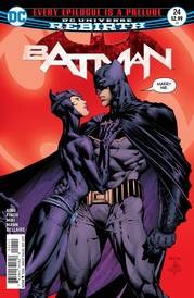 Batman #24 2nd Ptg