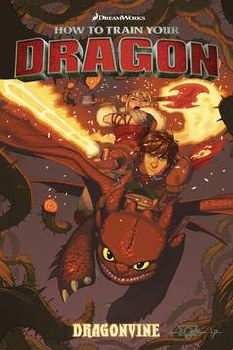 How To Train Your Dragon Dragonvine Tp