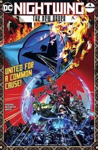 Nightwing The New Order #4 (Of 6)