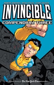 Invincible Compendium Tp Vol 03
