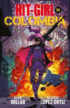 Hit-Girl Tp Vol 01 (Mr)