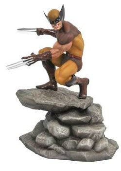 Marvel Gallery Wolverine Comic Pvc Figure