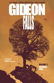 Gideon Falls Tp Vol 02 Original Sins (Mr)