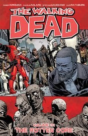 Walking Dead Tp Vol 31 The Rotten Core (Mr)