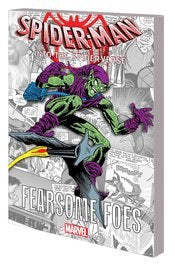 Spider-Man Spider-Verse Gn Tp Fearsome Foes