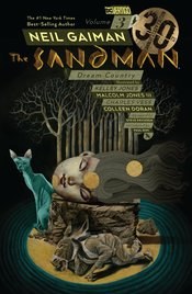 Sandman Tp Vol 03 Dream Country 30th Anniv Ed (Mr)