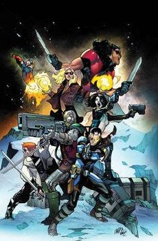 X-Force #1