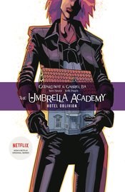 Umbrella Academy Tp Vol 03 Hotel Oblivion
