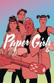 Paper Girls Tp Vol 06