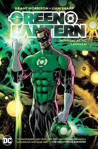 Green Lantern Hc Vol 01 Intergalactic Lawman