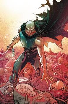 Lex Luthor Year Of The Villain #1