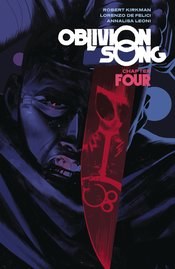 Oblivion Song By Kirkman & De Felici Tp Vol 04