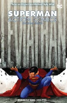 Superman Action Comics Hc Vol 02 Leviathan Rising