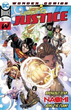 Young Justice #10