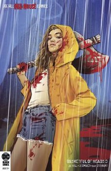 Basketful Of Heads #3 (Of 7) Card Stock Var Ed (Mr)