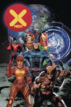 X-Men By Jonathan Hickman Tp Vol 01