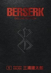 Berserk Deluxe Edition Hc Vol 05 (Mr)