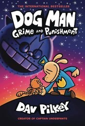 Dog Man Gn Vol 09 Grime & Punishment
